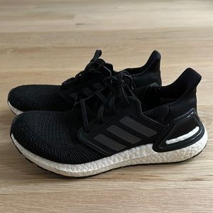 Adidas Ultraboost Black
